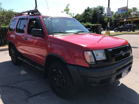 2001 Nissan Xterra for sale at 5 Stars Auto Service and Sales in Chicago IL