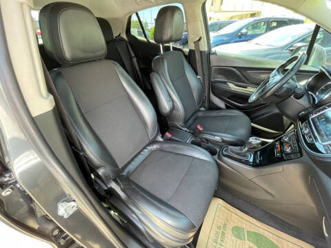 2018 Buick Encore Preferred II