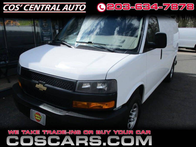 2021 Chevrolet Express 3500