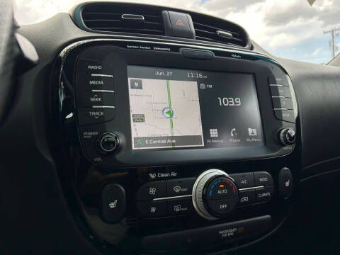 2019 Kia Soul !