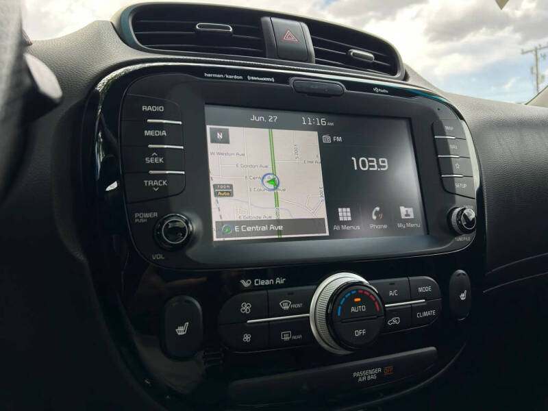 2019 Kia Soul !