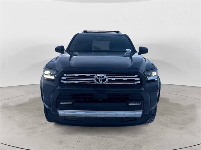 2025 Toyota 4Runner