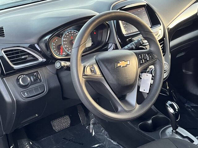 2021 Chevrolet Spark 1LT CVT