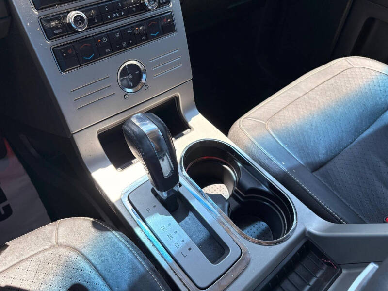 2011 Ford Flex Limited