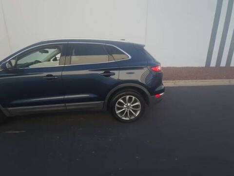 2017 Lincoln MKC Select