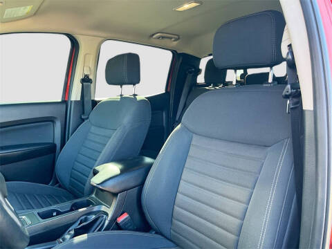 2022 Ford Ranger XLT