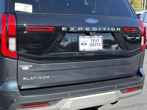 2025 Ford Expedition Platinum