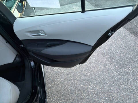 2020 Toyota Corolla L