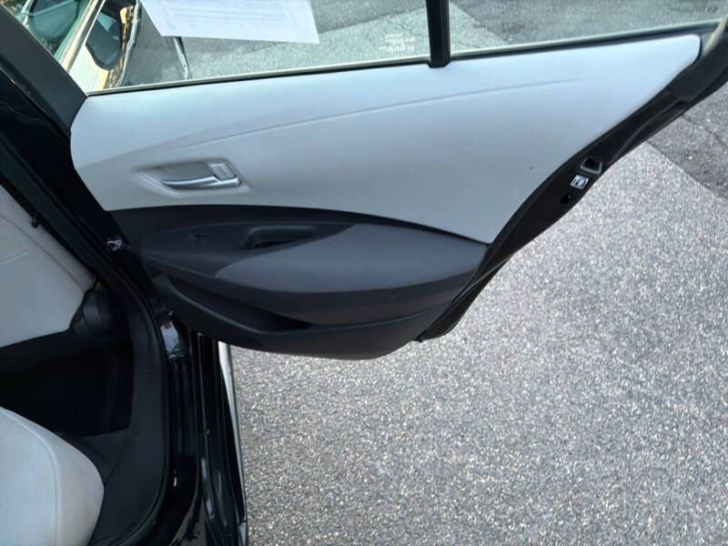 2020 Toyota Corolla L