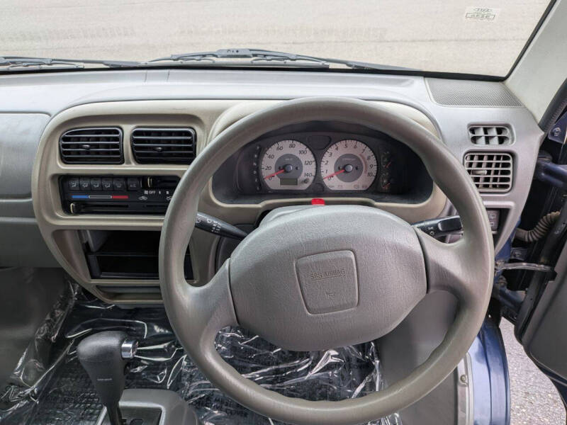 2000 Suzuki Every Van