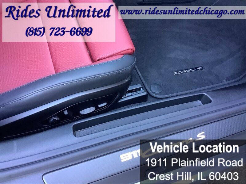 2025 Porsche 911 Carrera S