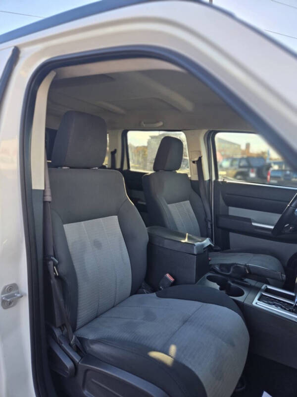 2008 Dodge Nitro SLT