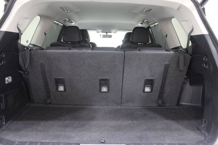 2020 Subaru Ascent Limited 7-Passenger