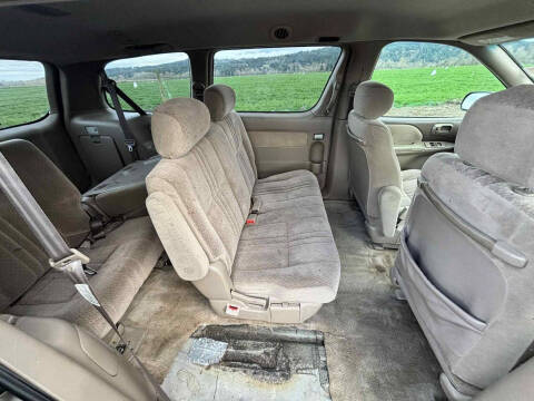 2001 Toyota Sienna CE