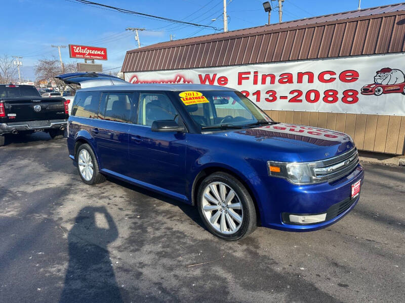 2013 Ford Flex SEL's photo
