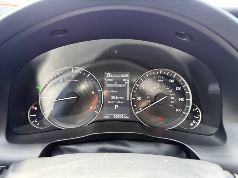2017 Lexus ES 350