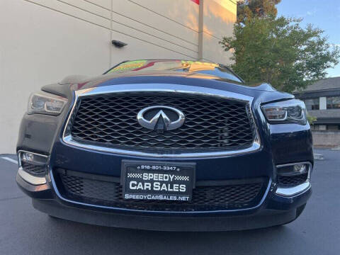 2017 Infiniti QX60