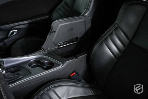 2018 Dodge Challenger SRT Demon