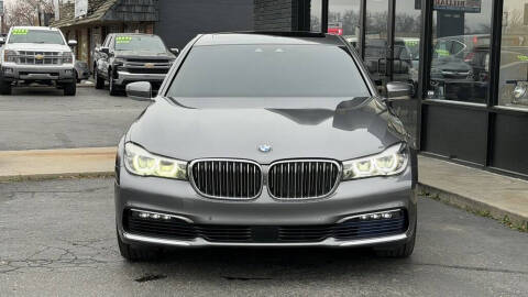 2017 BMW 7 Series 740i xDrive