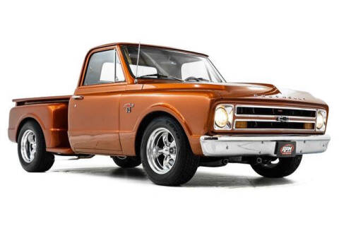1967 Chevrolet C10