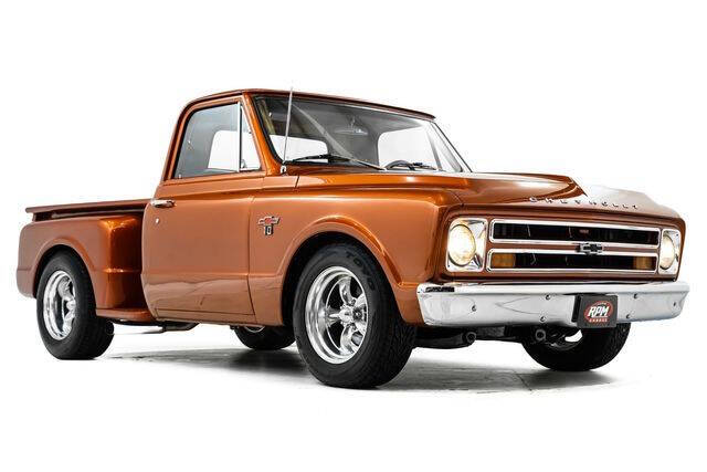 1967 Chevrolet C10