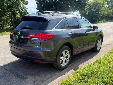 2014 Acura RDX