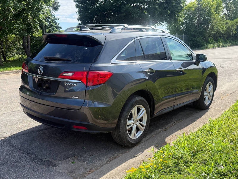 2014 Acura RDX