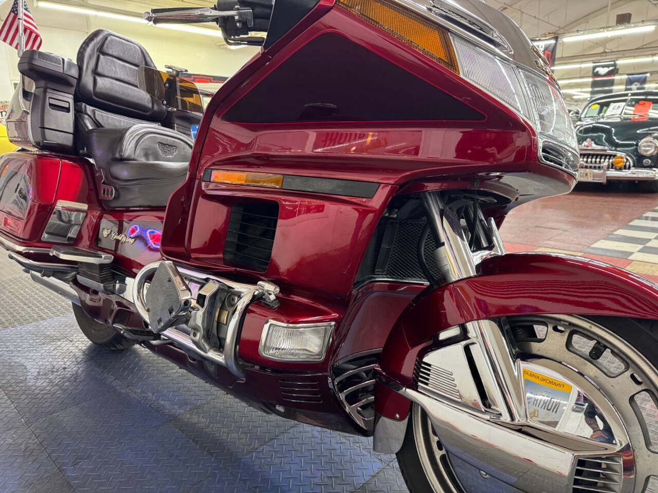 1995 Honda GL1500S 14