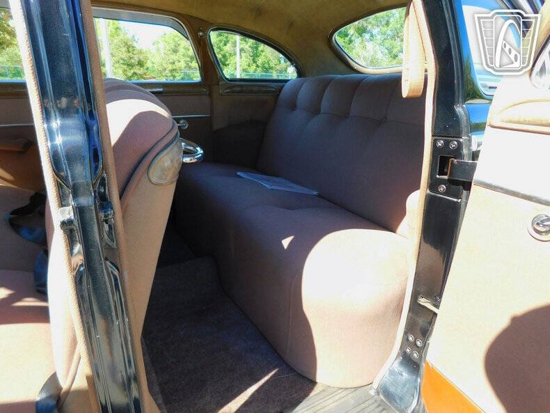 1948 Desoto De Luxe