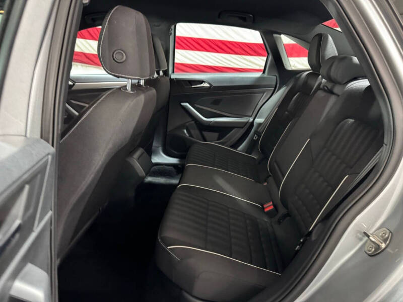 2023 Volkswagen Jetta Sport