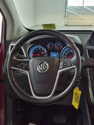 2014 Buick Encore Convenience