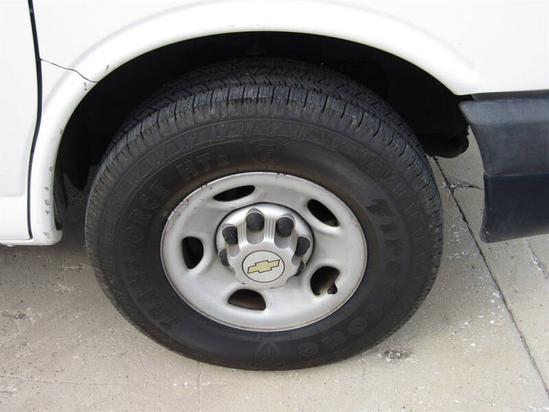 2013 Chevrolet Express 2500