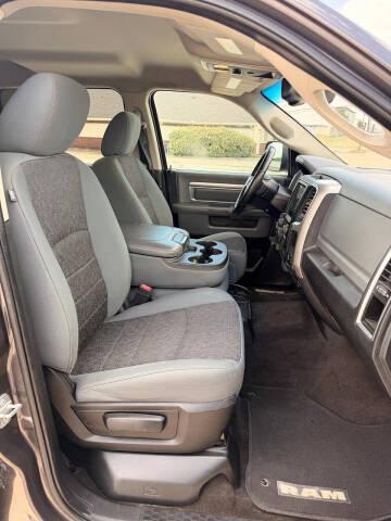 2015 RAM 1500 Lone Star