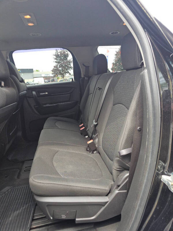 2016 GMC Acadia SLE-1