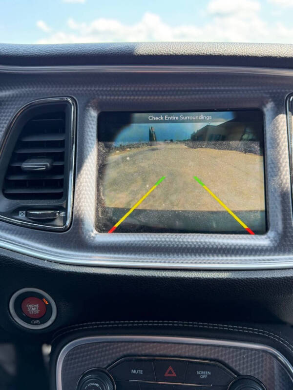 2018 Dodge Challenger