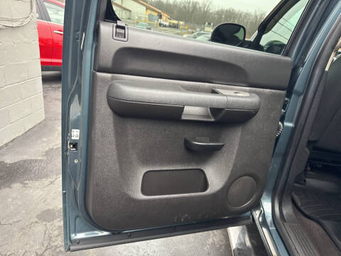 2012 Chevrolet Silverado 1500 LT