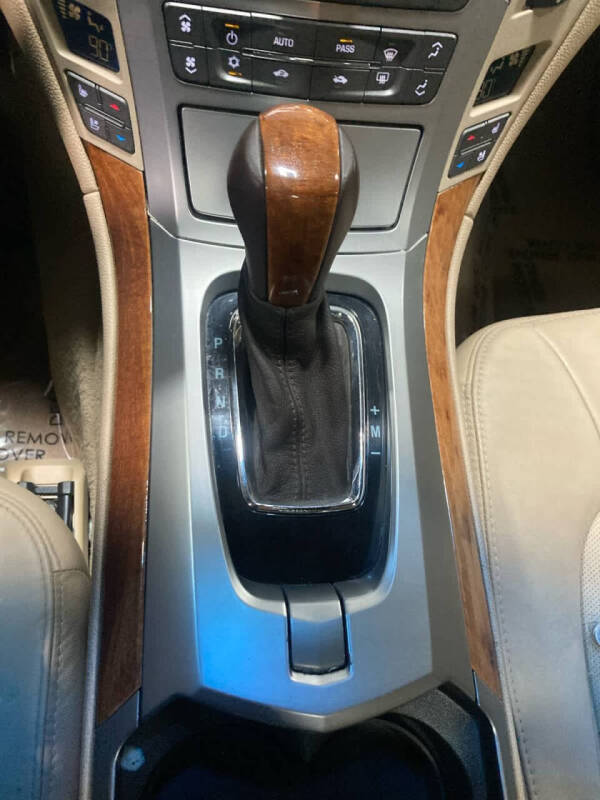 2011 Cadillac CTS 3.6L Premium