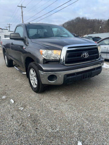 2012 Toyota Tundra Grade