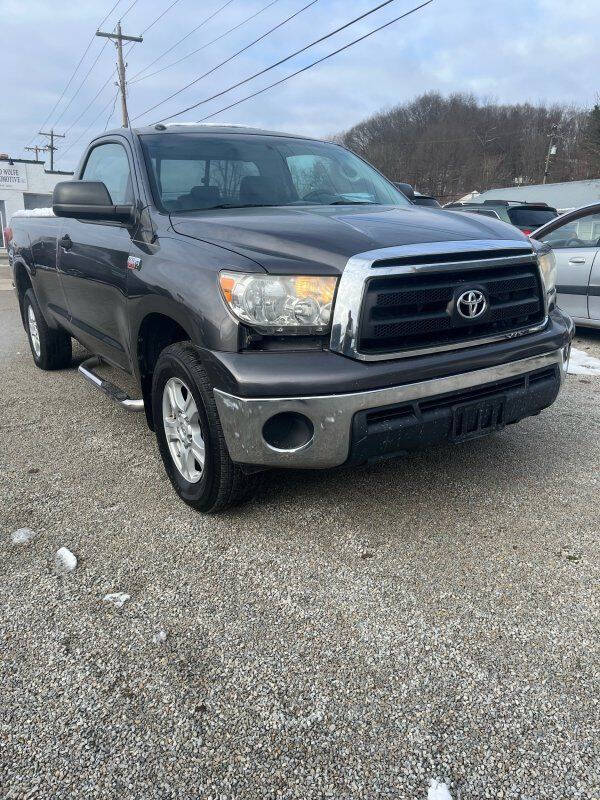 2012 Toyota Tundra Grade