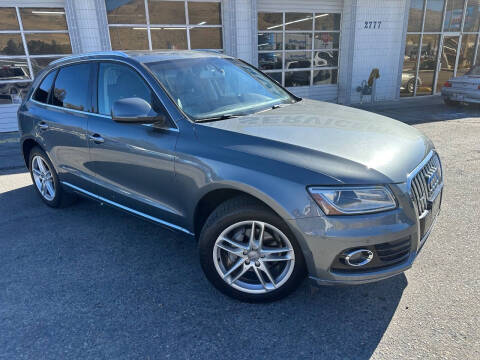 2015 Audi Q5 2.0T quattro Premium Plus