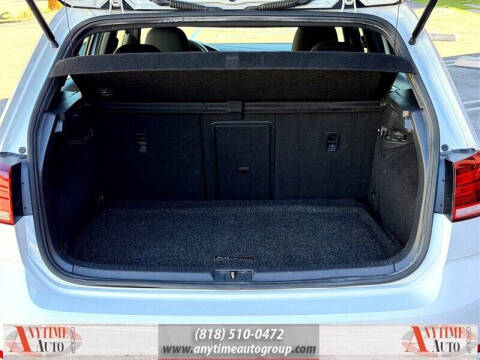 2019 Volkswagen Golf GTI Rabbit Edition