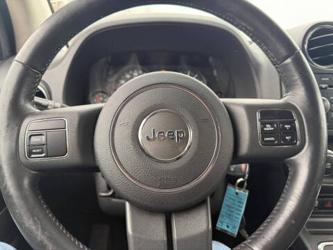 2011 Jeep Compass Latitude
