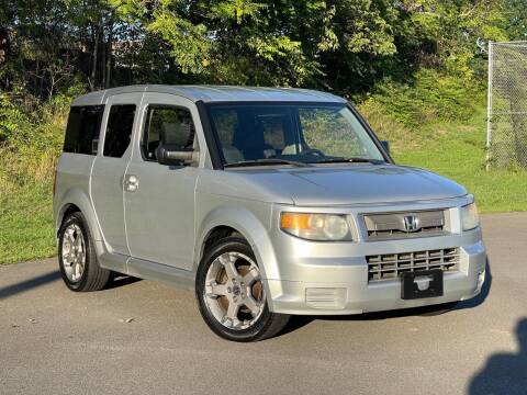 2007 Honda Element for sale at ALPHA MOTORS in Cropseyville NY
