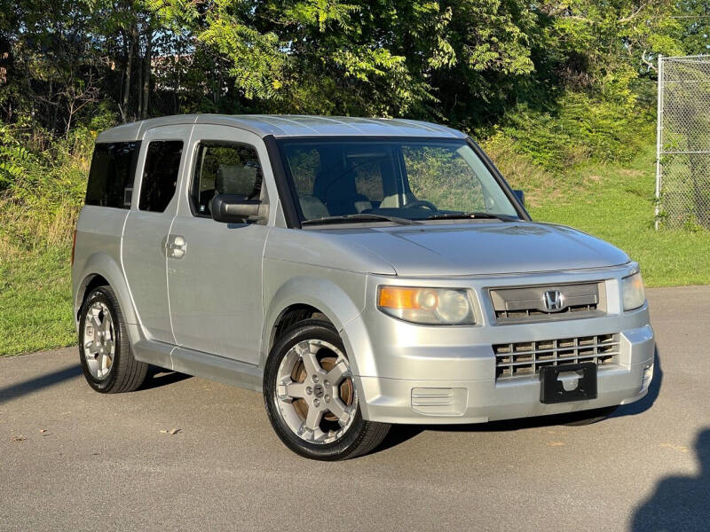 2007 Honda Element for sale at ALPHA MOTORS in Troy NY