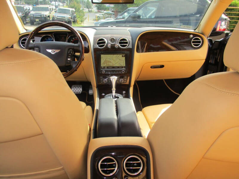 2012 Bentley Continental Flying Spur