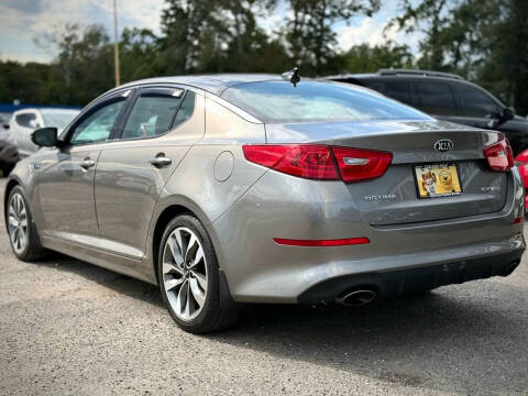2014 Kia Optima