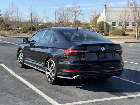 2021 Volkswagen Jetta GLI S