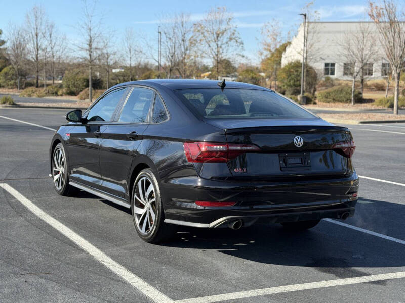 2021 Volkswagen Jetta GLI S