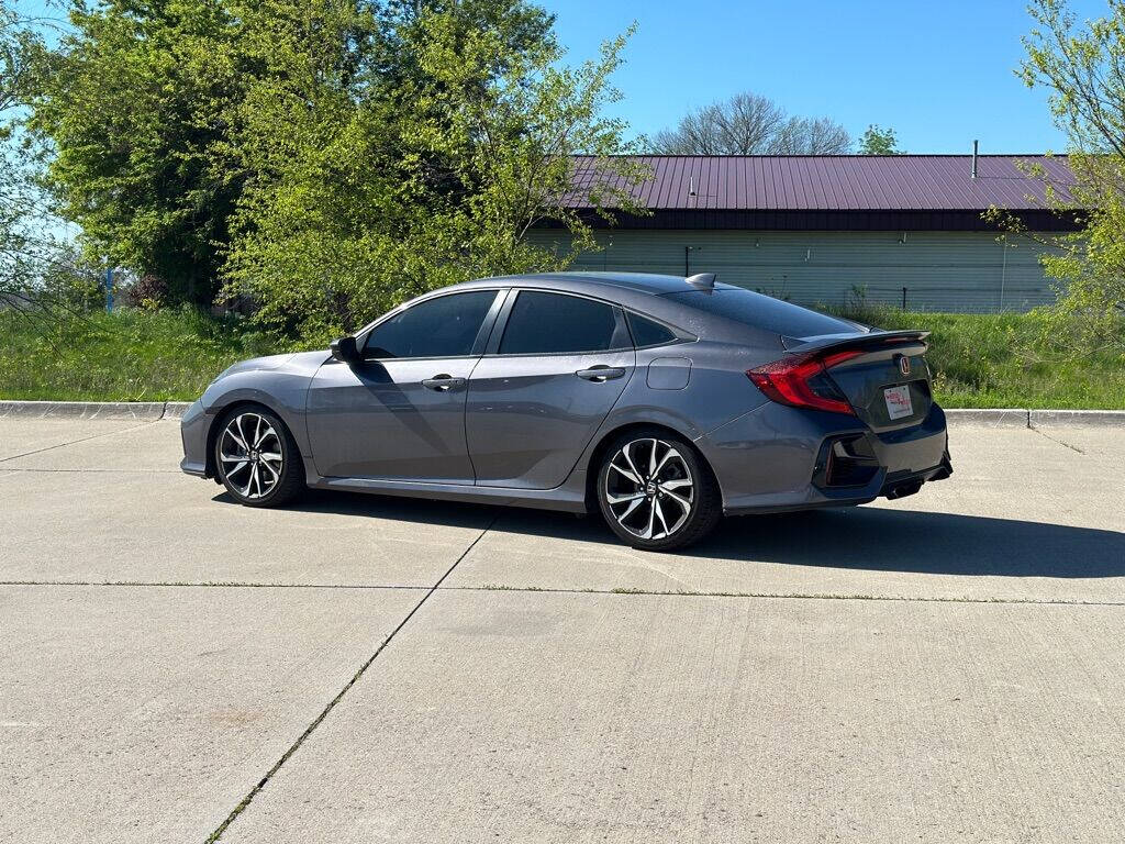 2017 Honda Civic for sale at World of Wheels in Des Moines, IA