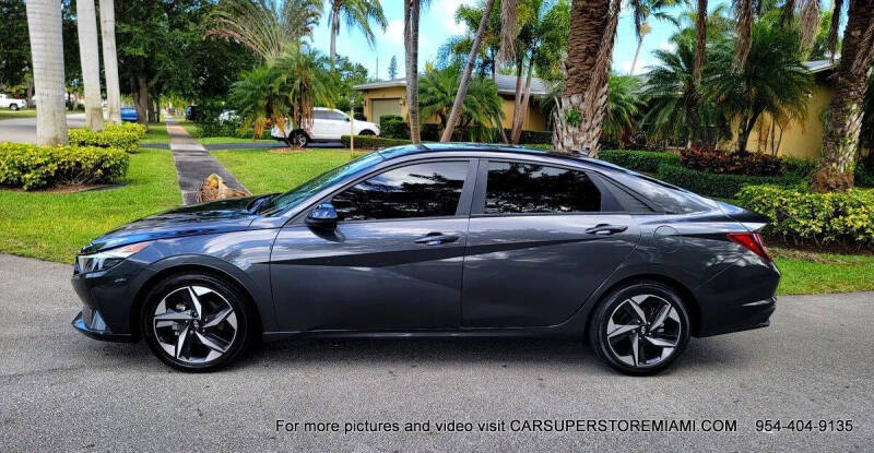 2023 Hyundai Elantra